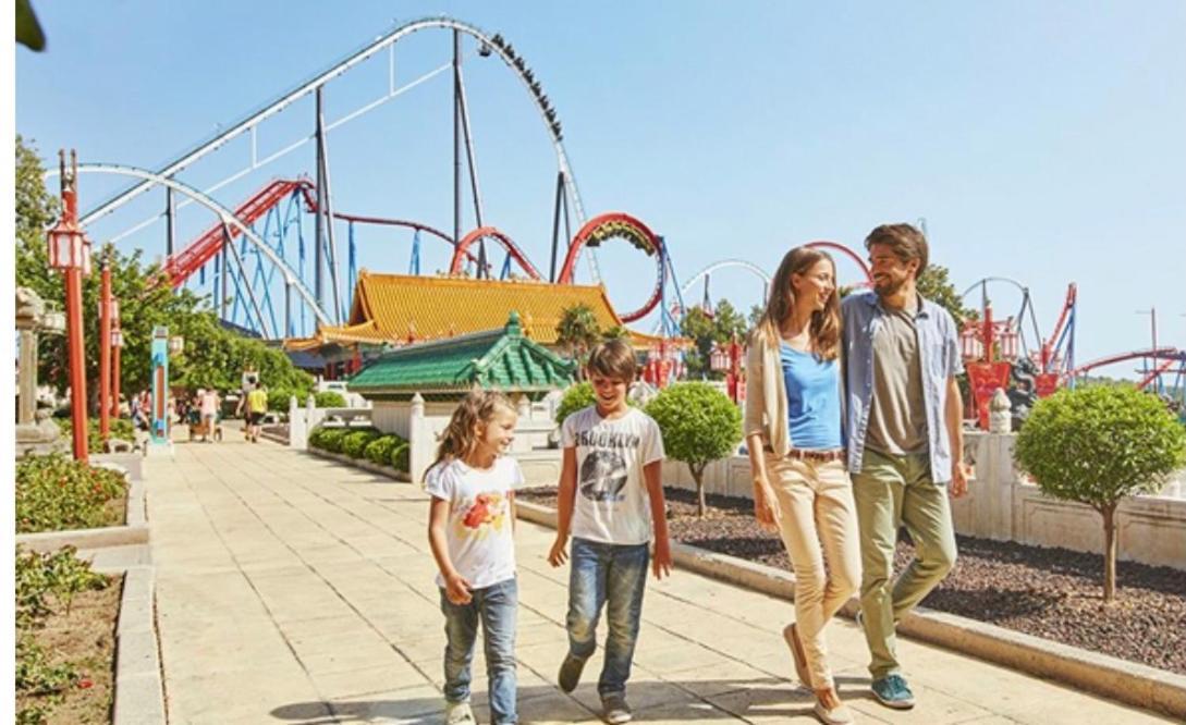 Swingbulevard Salou Zewnętrze zdjęcie