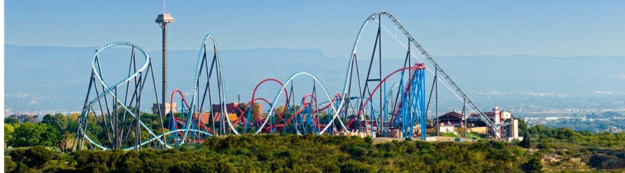 Swingbulevard Salou Zewnętrze zdjęcie