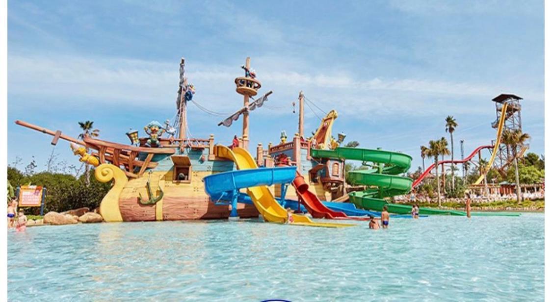 Swingbulevard Salou Zewnętrze zdjęcie