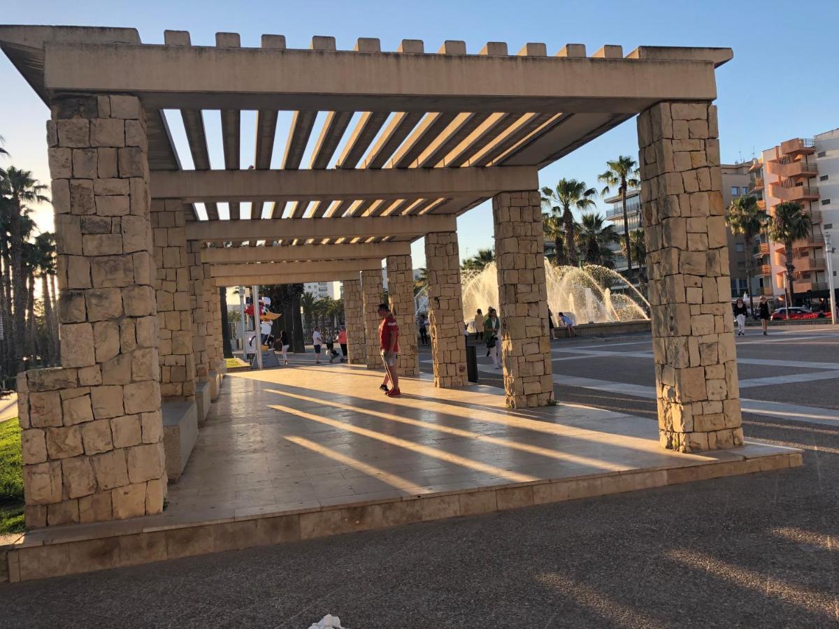 Swingbulevard Salou Zewnętrze zdjęcie